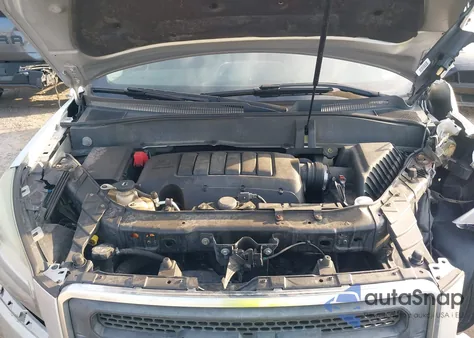 2016 GMC Acadia Sle-2 из США, поврежденный, VIN 1GKKRPKD0GJ140193